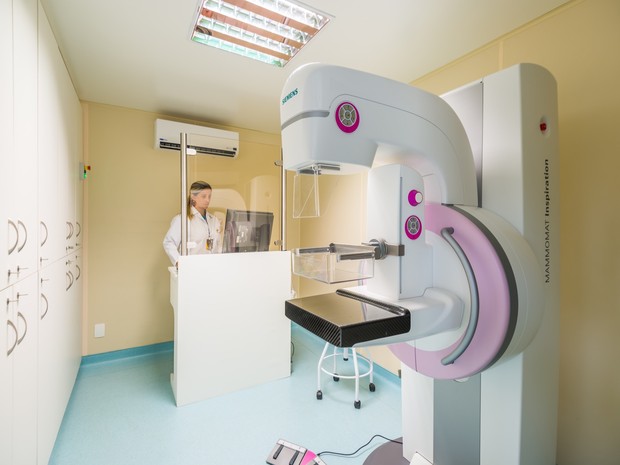 O Brasil tem mamógrafos suficientes, mas distribuição e baixa produtividade ainda são entraves para diagnóstico